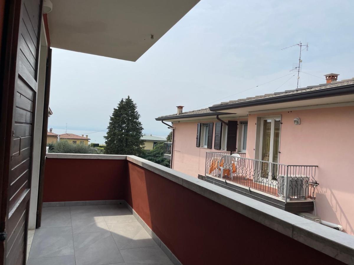 Bardolino Lake Apartments Bagian luar foto